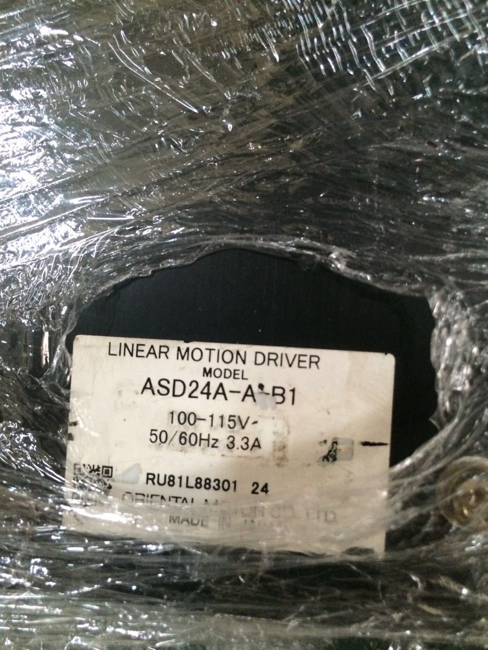 ASD24A-A-B1步进驱动器VEXTA