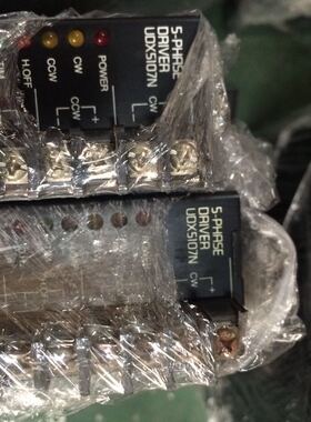 UDX5107N步进驱动器二手进口驱动器VEXTA