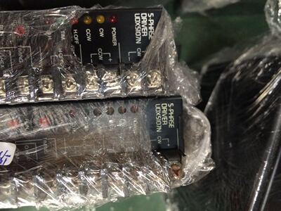 UDX5107N步进驱动器二手进口驱动器VEXTA