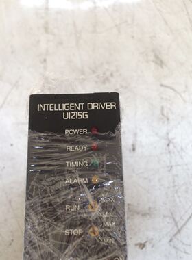 U1215G步进驱动器VEXTA二手进口驱动器