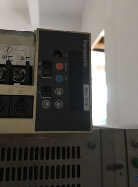 MHDA103A1A松下驱动器