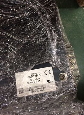 ASD12B-C 步进驱动器VEXTA二手进口驱动器