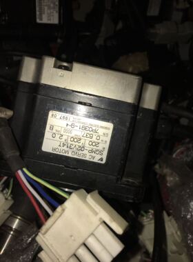 SGMP-02V314T安川电机