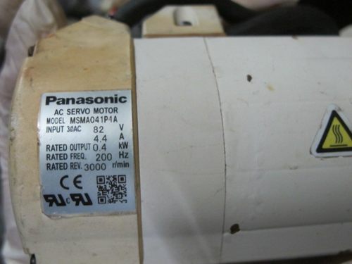MSMA041P1A二手松下电机