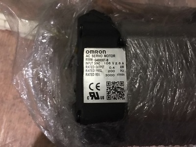 R88M-G40030T-B电机欧姆龙
