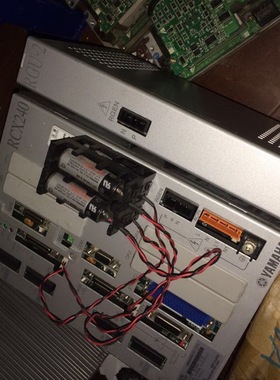二手雅马哈驱动器RCX240带RGU-2