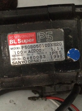 P50B05010DXS20  二手三洋电机