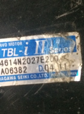 TS4614N2027E200  二手多摩川电机  专业销售维修一体化