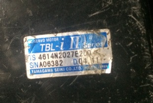 TS4614N2027E200 专业销售维修一体化 二手多摩川电机