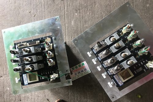 二手松下板子ADKF50B4CE   100W  50W板子