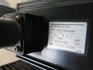 SGMG-09A2ASBR  二手安川电机  专业销售维修一体化