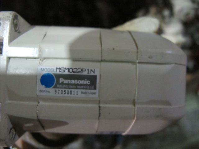 MSM022P1N二手松下电机