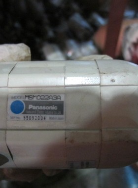 MSM022A3A  二手松下电机