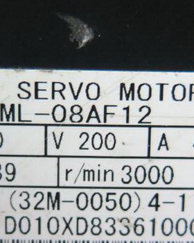 二手安川电机 SGML-08AF12 专业销售维修一体化