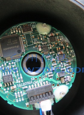 MFE2500 P8NV 二手松下编码器 适用MDMA102P1G等A4电机