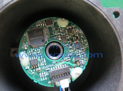 MFE2500 P8NV 二手松下编码器 适用MDMA102P1G等A4电机