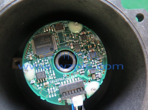 MFE2500 P8NV 二手松下编码器 适用MDMA102P1G等A4电机