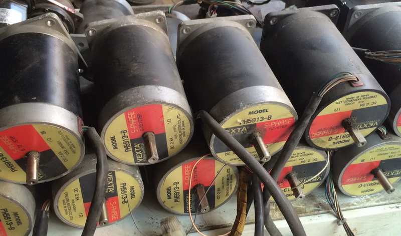 PH5913-B二手步进电机  专业销售维修一体化