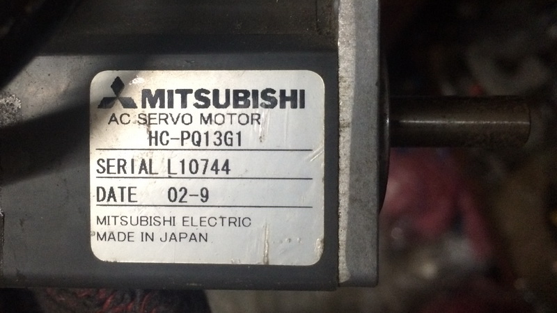 HC-PQ13G1二手三菱电机