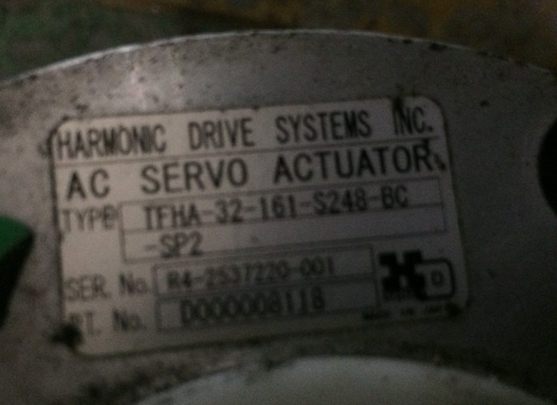 TFHA-32-161-S248-BC-SP2电机HD