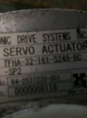 TFHA-32-161-S248-BC-SP2   二手HD电机