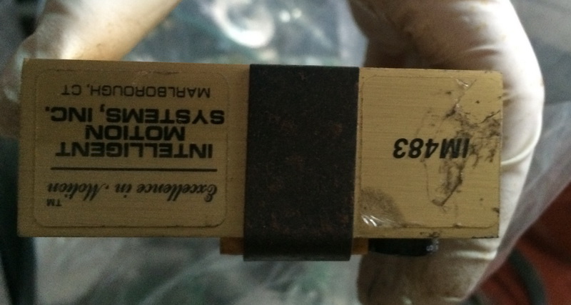 IM483二手 步进驱动器