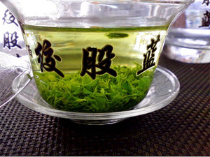 张家界野生七叶绞股蓝茶精选成叶绞股蓝正品新茶养生茶叶一斤包邮
