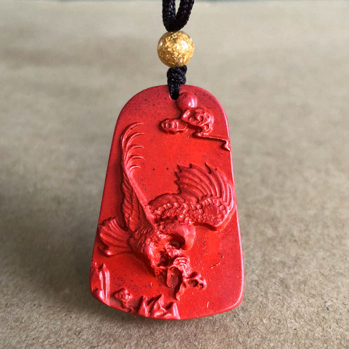 天然帝王项链女士随身挂件吊坠