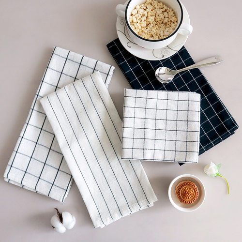 Kitchentowels纯棉厨房毛巾茶巾