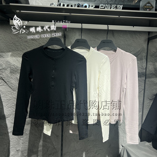 安踏冠军全天候2026春莫代尔纤维女款半拉链套头卫衣162610401