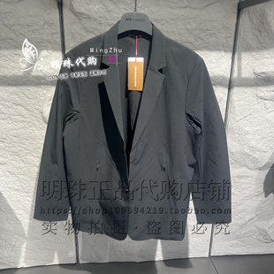 安踏冠军2026夏男款翻领冰肤科技休闲上衣外套152620616