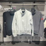 安踏冠军全天候2026春男款炽热科技轻暖绒上衣外套夹克152610702