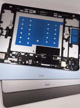 适用平板步步高Vivopad3 2455后盖电池盖IQOO PAD2边中框2453机壳