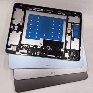 适用平板步步高Vivopad3 PAD2边中框2453机壳 2455后盖电池盖IQOO