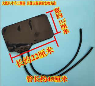 血压计袖带内囊皮袋水银血压计血压表配件内胆气囊袋玉兔鱼跃适用