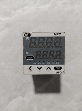 MPC9500BBRSW100D0数显表原机拆机成色如图