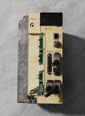 伺服驱动器BSDB060B1A-GSHM1原机拆机成色如图