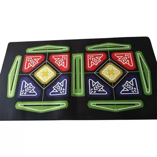 E Dance Dance Carpet Carpet Homeving Double Dance Machine
