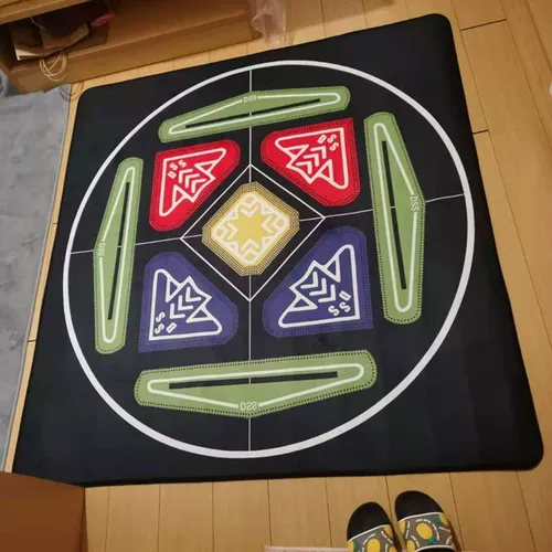 E Dance Dance Carpet Carpet Homeving Double Dance Machine