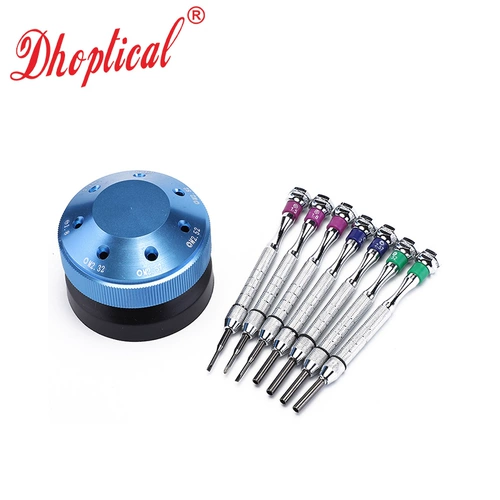 Очки, отвертка, комплект, набор инструментов, есть синхронизация с телефоном, часы, ремонт часов, 7 упаковки