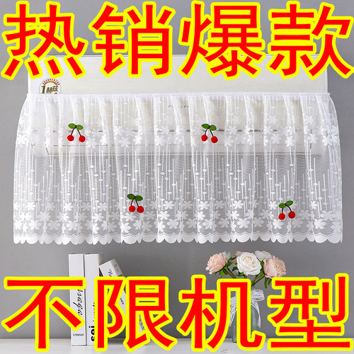 新款空调挡风帘防直吹月子推荐纱帘开机不取空调防风帘通用魔术贴