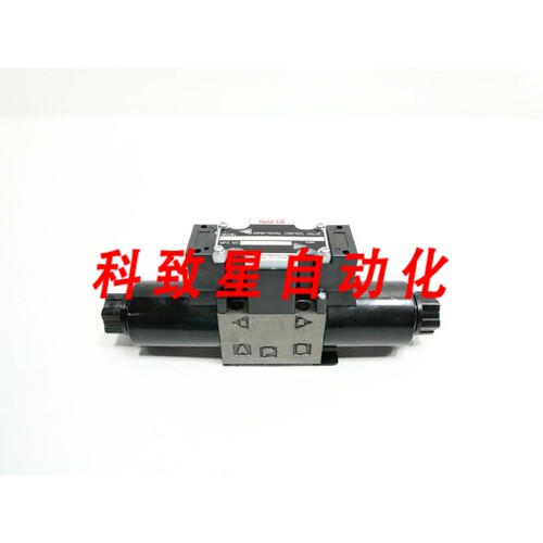工业配件SS-G01-E3X-GR-D21 液压方向控制阀 24V-DC
