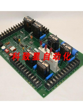 工业配件SOLIDSTATE CONTROLS 80-9213516-90 波峰因数板
