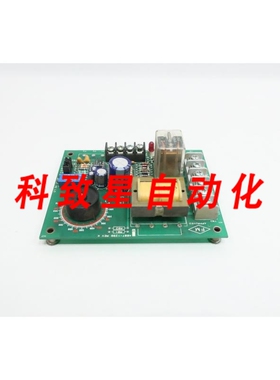 工业配件A007-1298 温度控制板 REV K