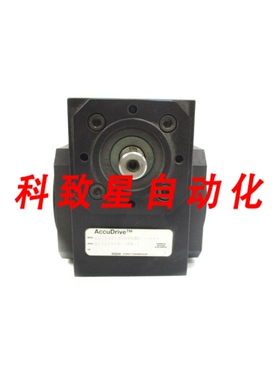 工业配件ACCUDRIVE W0380010SNAN06