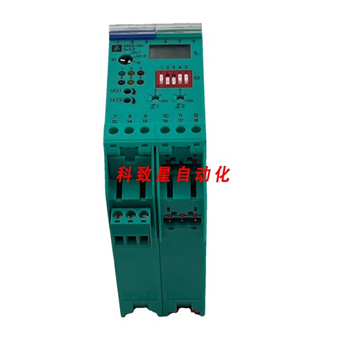 工业配件KFD2-GS-EX1.LZ 32614 LIMIT SWITC K-SYSTEM&WORKING VA