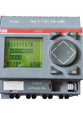 工业配件LM021-12RDC 模块 1SVR440610R0100 DC24V