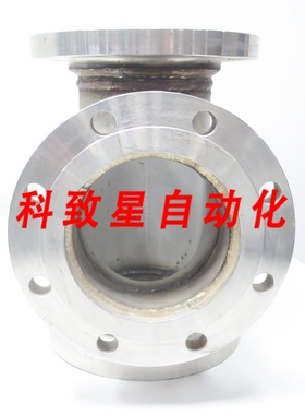 工业配件ENLIN A/SA182 不锈钢三通管 6IN X 6IN X 6IN