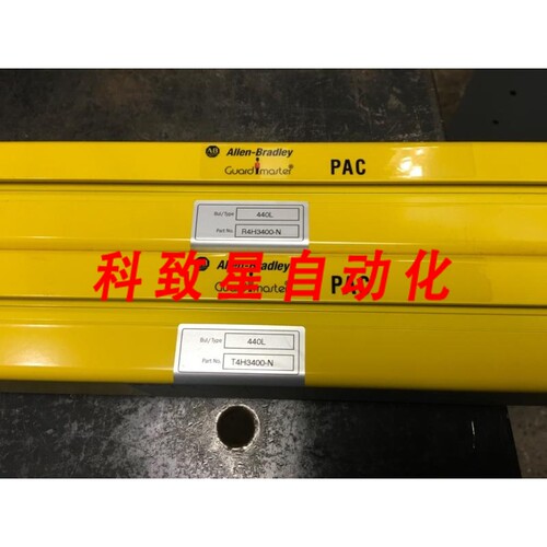 工业配件安全光幕 R4H3400-N T4H3500-N NOS