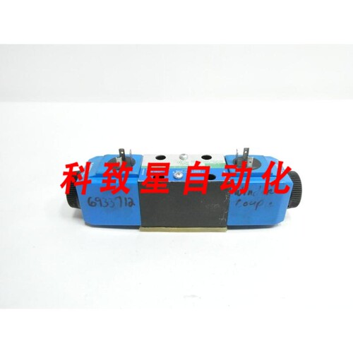 工业配件DG4V 3 2N MU B6 60 液压控制器5000PSI 120V-AC